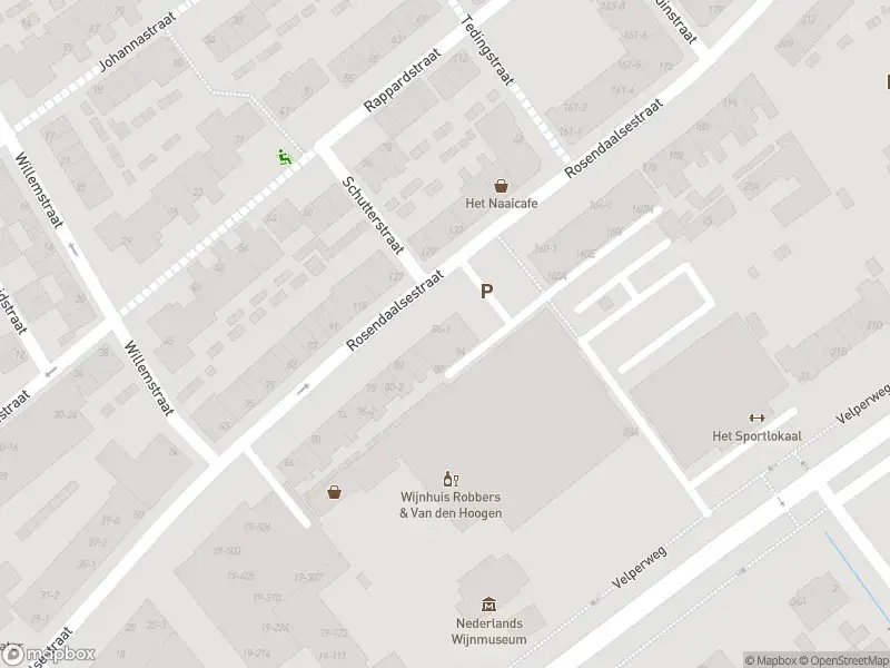 112 melding Overlastmelding Rosendaalsestraat in Arnhem gesloten