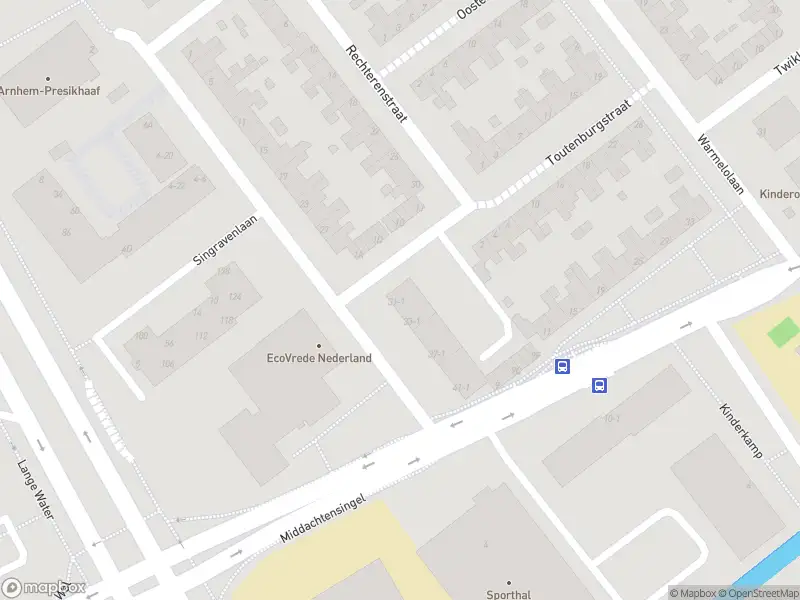 112 melding Overlastmelding Singravenlaan in Arnhem