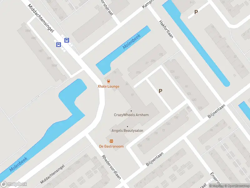 Overlastmelding Valkhofplein in Arnhem