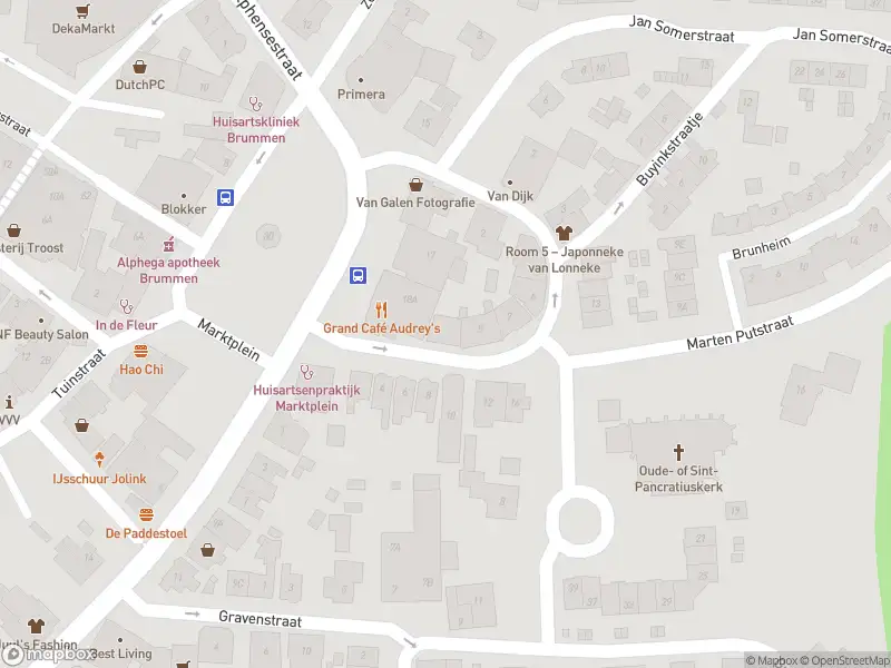 112 melding Overlastmelding Marten Putstraat in Brummen gesloten