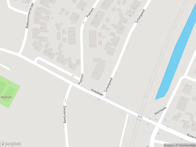 Overlastmelding Schelgeest in Bakkum