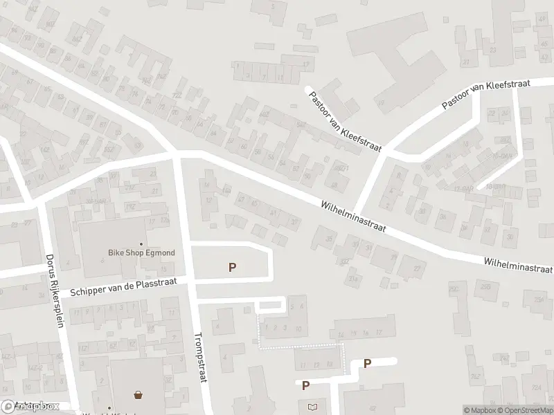 112 melding Overlastmelding Wilhelminastraat in Egmond aan Zee gesloten