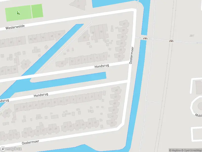 112 melding Overlastmelding Hondsrug in Lelystad gesloten