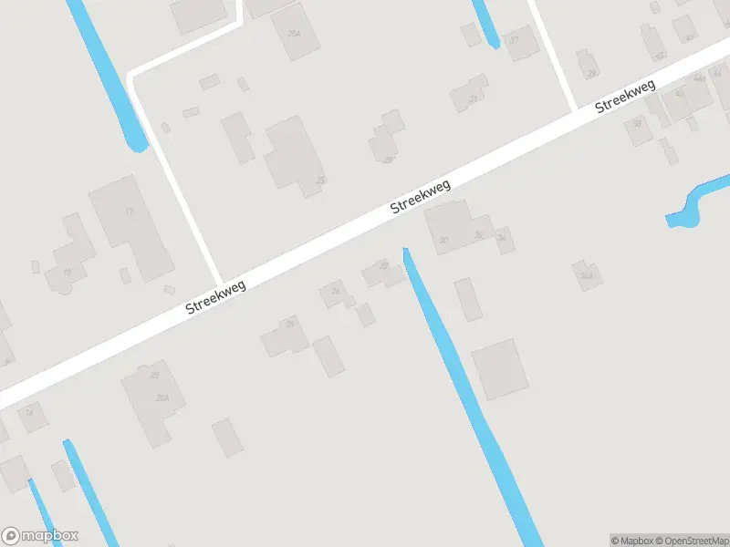 Overlastmelding Streekweg in Hoogkarspel gesloten