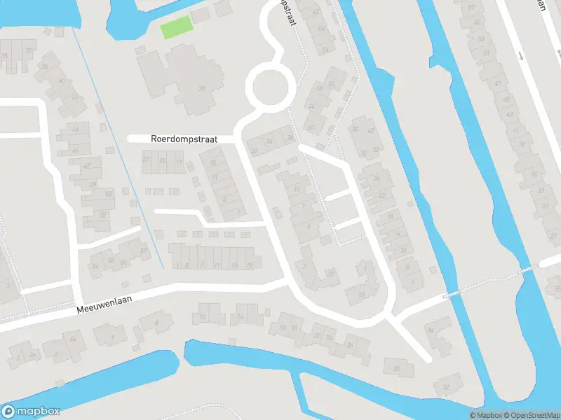 Ambulance met grote spoed naar de Roerdompstraat in Groot-Ammers