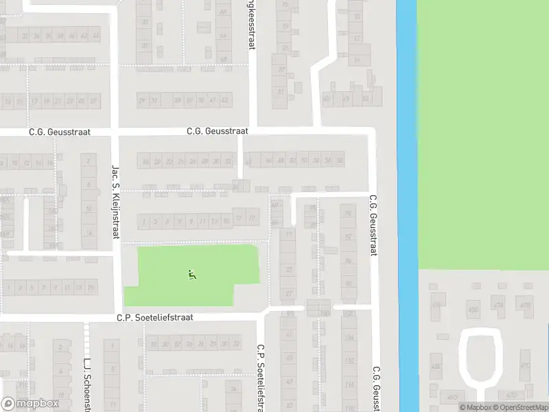 Overlastmelding Cornelis Gerritsz Geusstraat in Den Helder gesloten