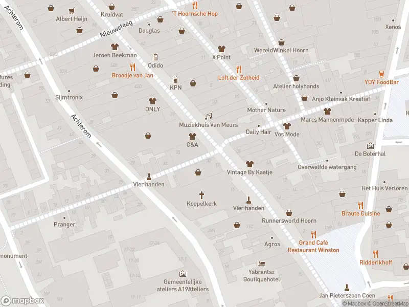 Overlastmelding Grote Noord in Hoorn gesloten