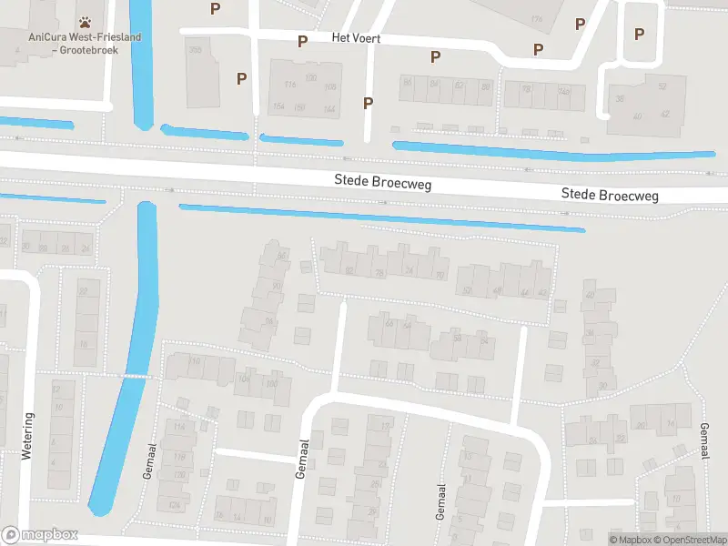 112 melding Overlastmelding Gemaal in Grootebroek