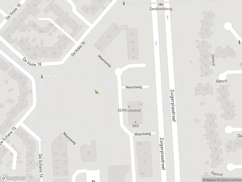 Overlastmelding Meentweg in Lelystad gesloten