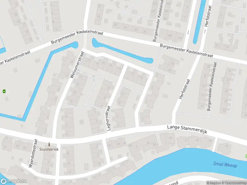 Brandweer met gepaste spoed naar de Zandpad-Driemond in Amsterdam vanwege waarnemen gaslucht