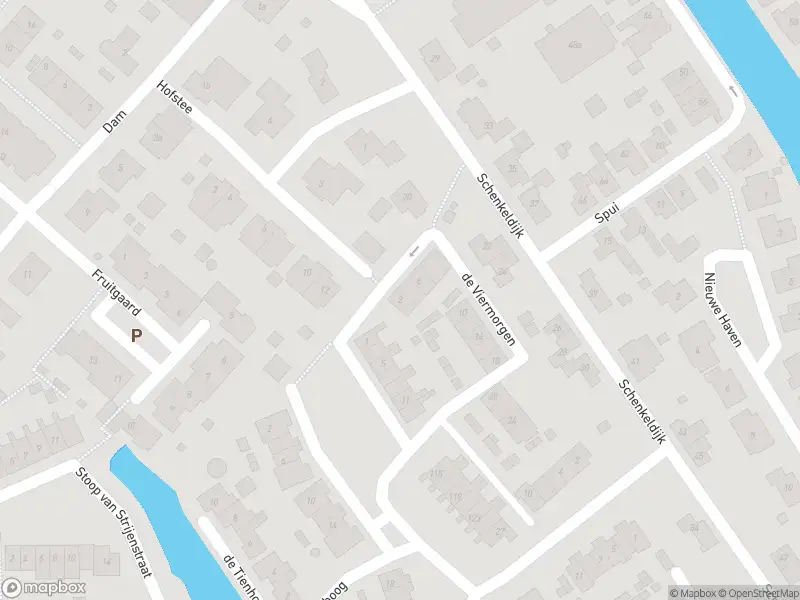 Overlastmelding De Viermorgen in Strijen gesloten