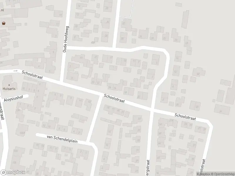 112 melding Anonieme overlastmelding Schoolstraat in Zegge