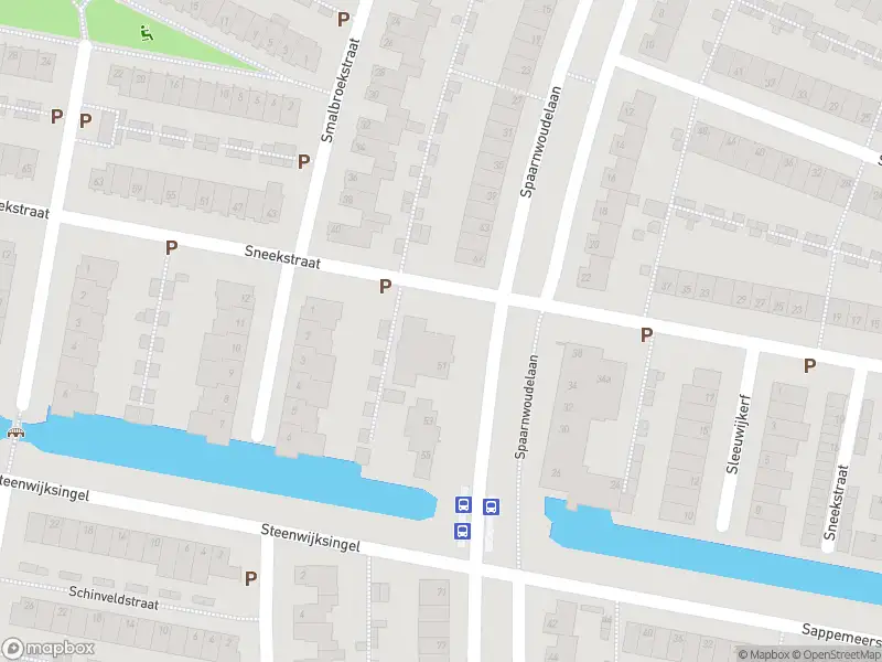 Overlastmelding Sneekstraat in Tilburg