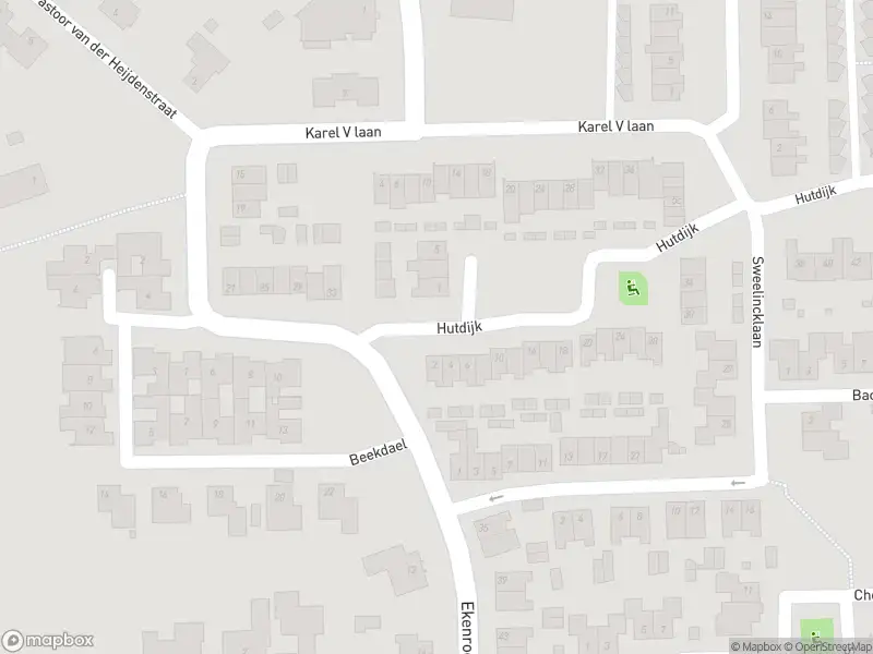 Overlastmelding Hutdijk in Waalre gesloten