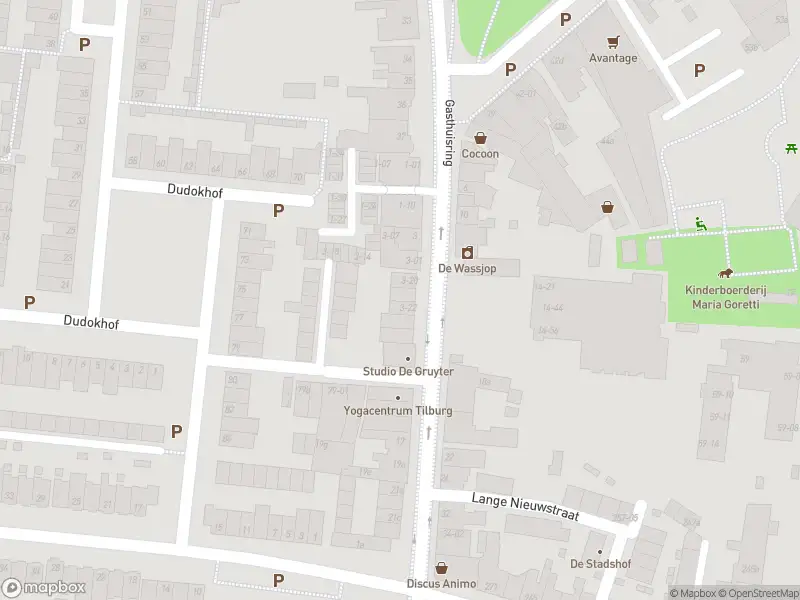 Anonieme overlastmelding Gasthuisring in Tilburg gesloten