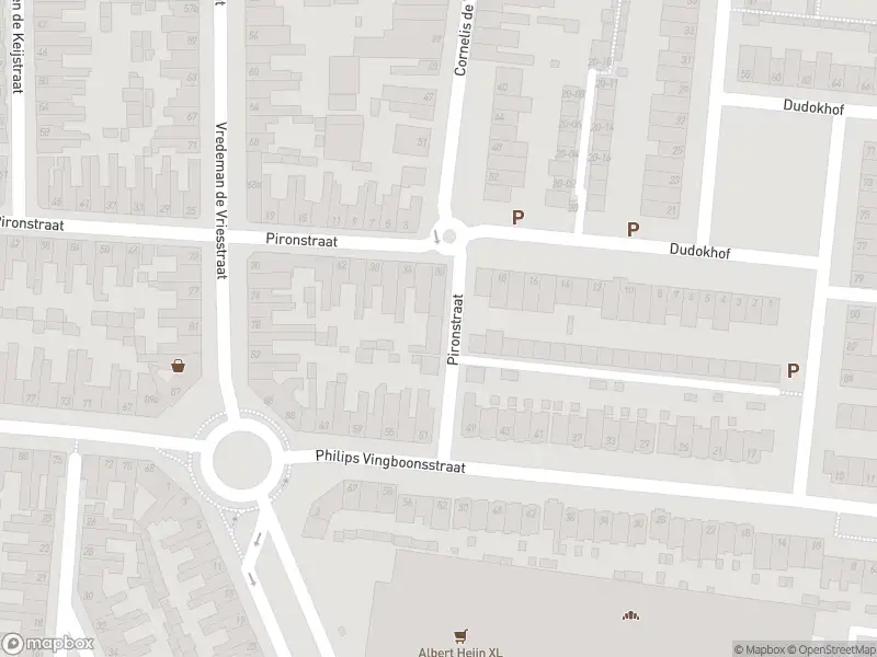 112 melding Overlastmelding Pironstraat in Tilburg