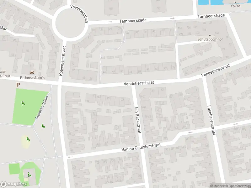 112 melding Overlastmelding Vendeliersstraat in Tilburg