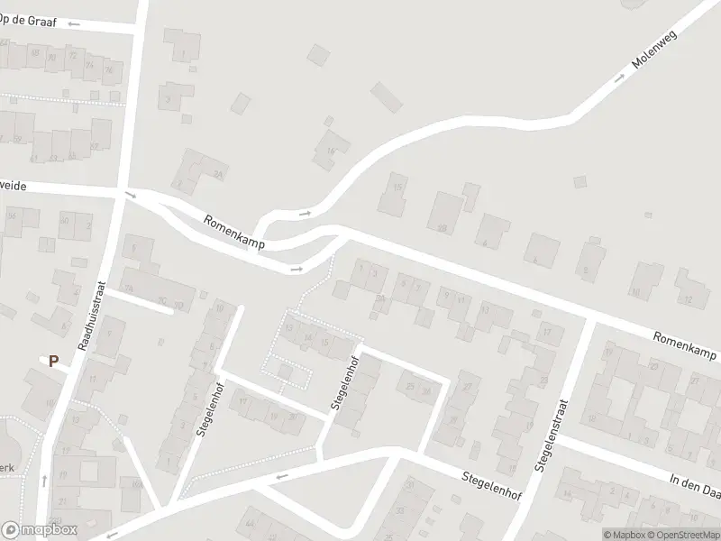 Overlastmelding Romenkamp in Oirsbeek gesloten