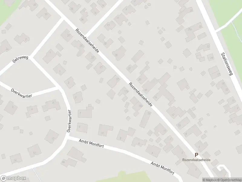 112 melding Overlastmelding Rozendaalseheide in Montfort