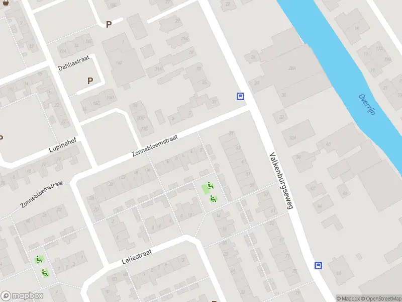 112 melding Anonieme overlastmelding Zonnebloemstraat in Katwijk gesloten