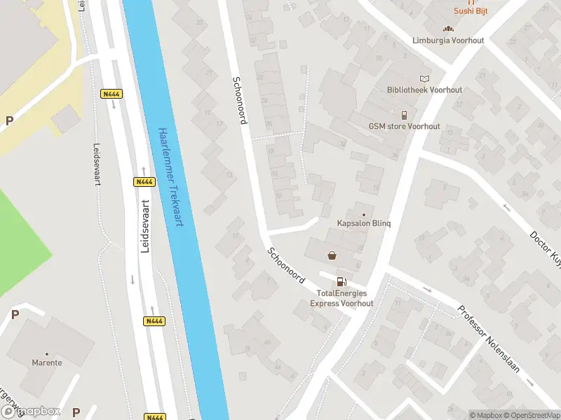 112 melding Anonieme overlastmelding Schoonoord in Voorhout