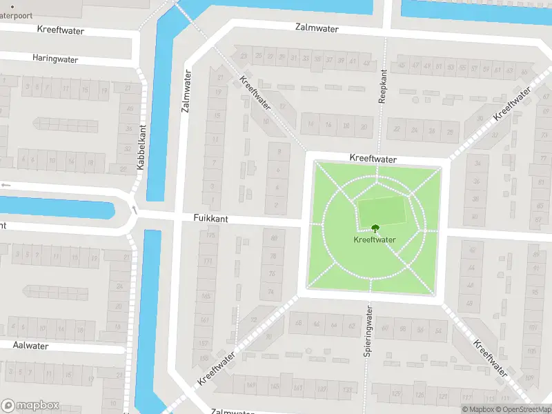 112 melding Ambulance met grote spoed naar de Kreeftwater in Barendrecht