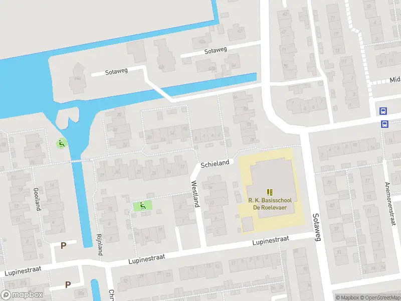 Overlastmelding Schieland in Roelofarendsveen