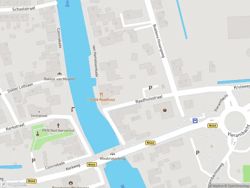 Overlastmelding Van Hemessenkade in Woubrugge