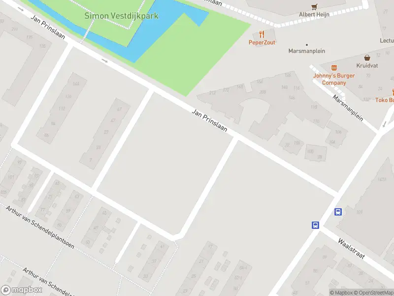 Ambulance met gepaste spoed naar de Generaal Spoorlaan in Haarlem
