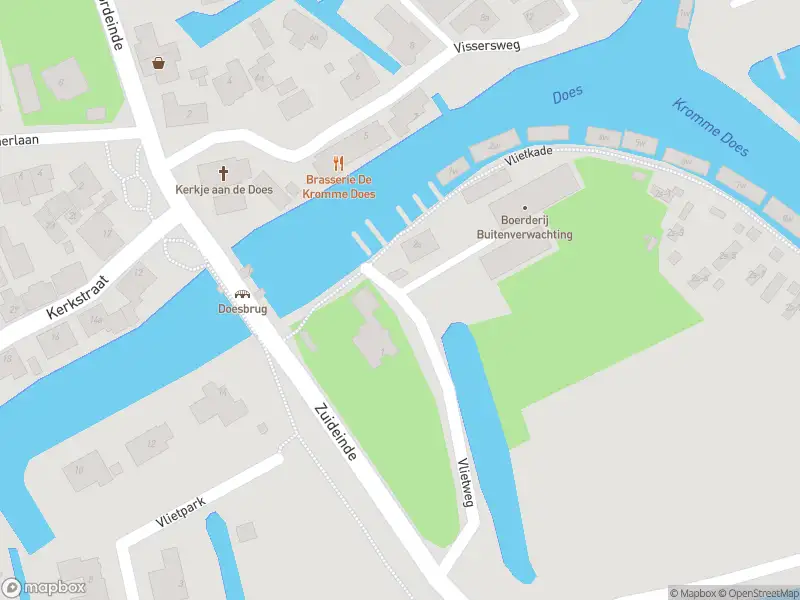 Overlastmelding Vlietweg in Hoogmade