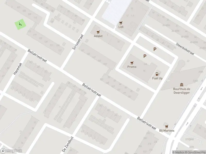 112 melding Overlastmelding Betelgeuzestraat in IJmuiden gesloten