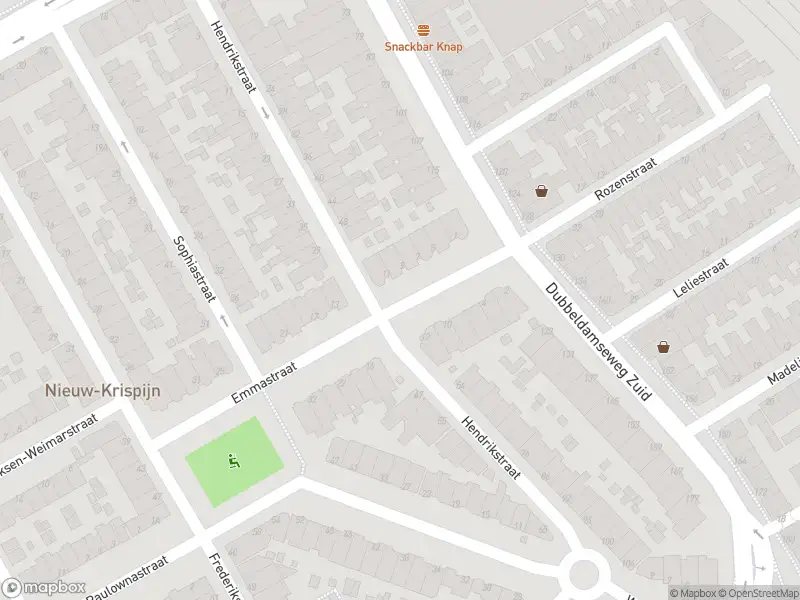 Overlastmelding Hendrikstraat in Dordrecht gesloten