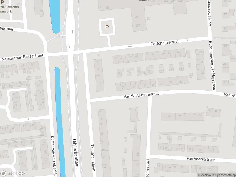 Overlastmelding Van Wielesteinstraat in Waalwijk gesloten