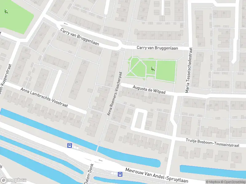 Overlastmelding Augusta de Witpad in Gorinchem