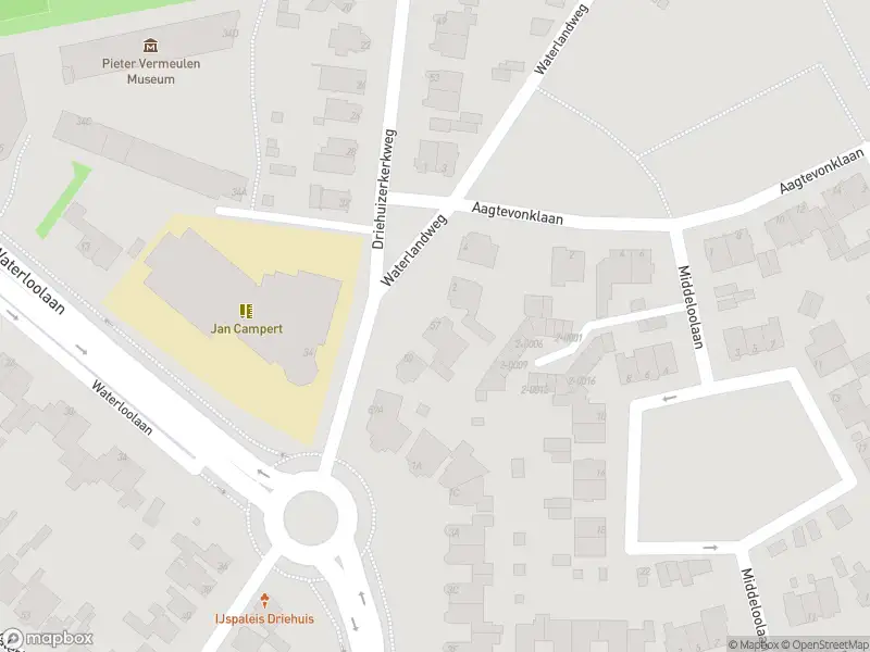 112 melding Overlastmelding Driehuizerkerkweg in Driehuis gesloten