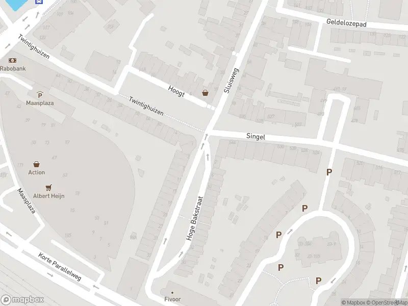 112 melding Overlastmelding Hoge Bakstraat in Dordrecht gesloten