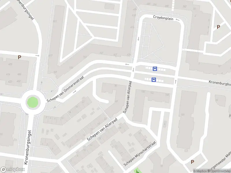 Overlastmelding Schepen van Ommerenstraat in Arnhem