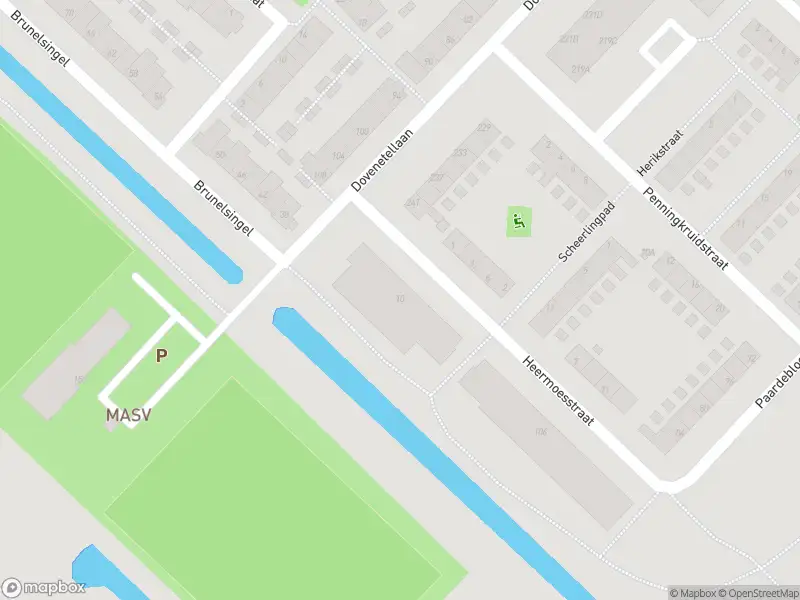 Overlastmelding Heermoesstraat in Arnhem