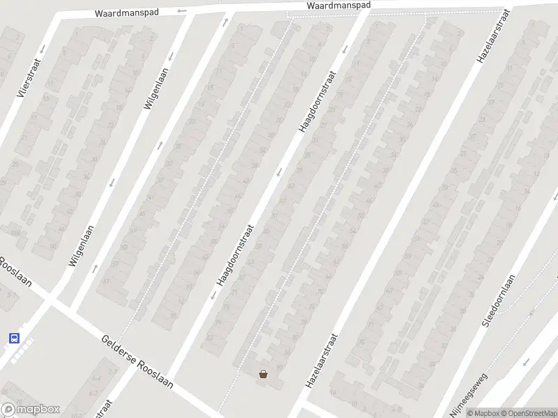 112 melding Overlastmelding Haagdoornstraat in Arnhem