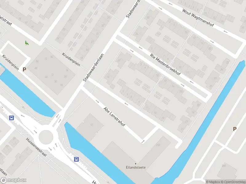 Overlastmelding Abe Lenstrahof in Arnhem