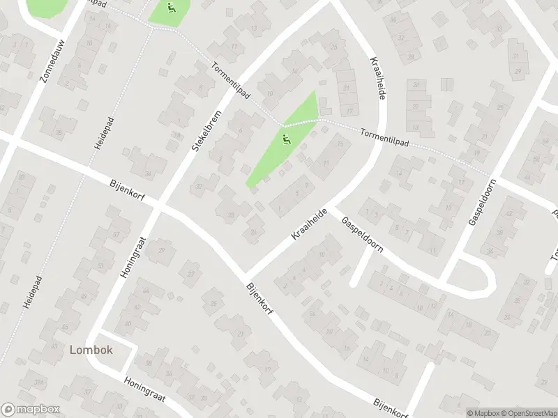 Overlastmelding Kraaiheide in Eerbeek