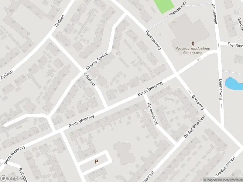 112 melding Overlastmelding Bonte Wetering in Arnhem