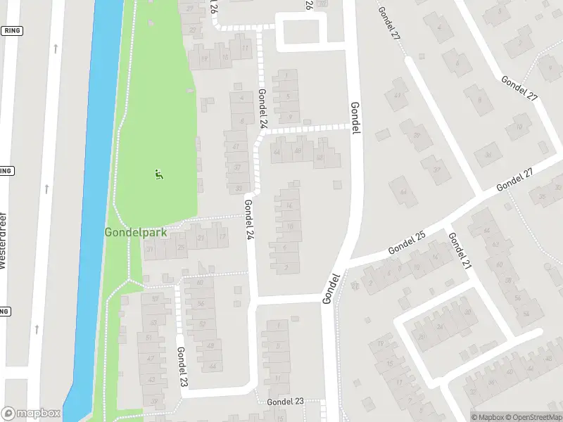 Overlastmelding Gondel in Lelystad