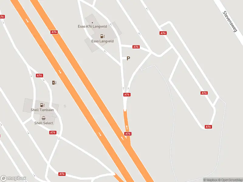 Politie naar de A76 in Heerlen vanwege aanrijding met letsel