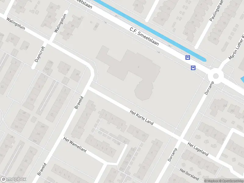 Overlastmelding Het Korte Land in Castricum