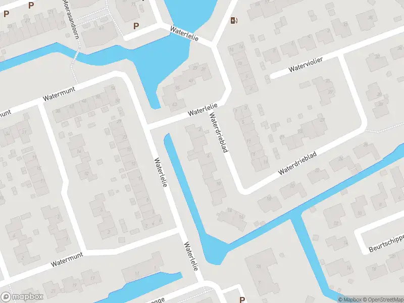 112 melding Overlastmelding Waterlelie in Oudkarspel gesloten