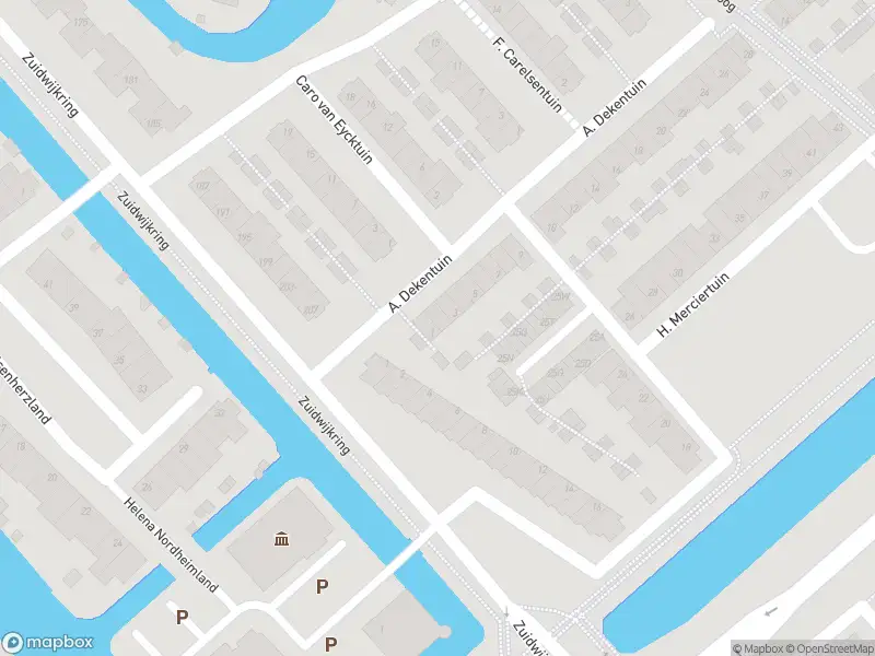 112 melding Overlastmelding Aagje Dekentuin in Heerhugowaard