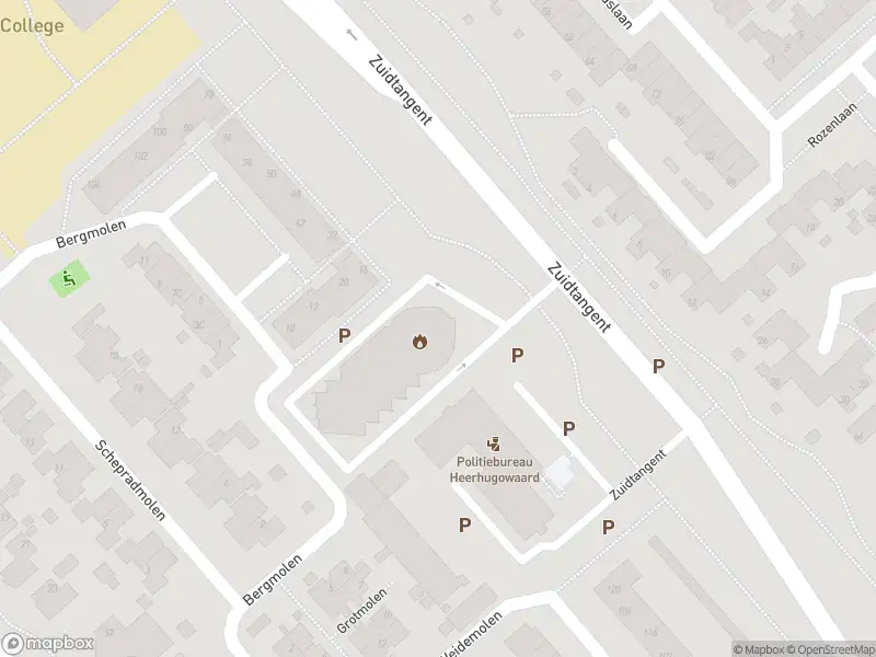 Overlastmelding Zuidtangent in Heerhugowaard