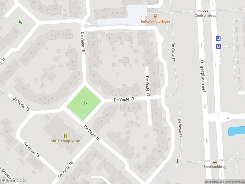 Anonieme overlastmelding De Veste 17 in Lelystad