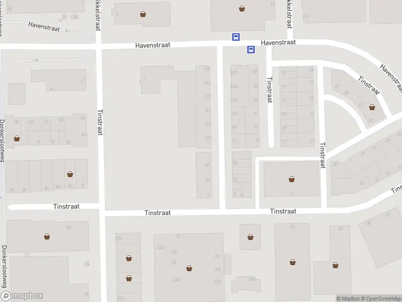 Ambulance met grote spoed naar de Tinstraat in Ridderkerk